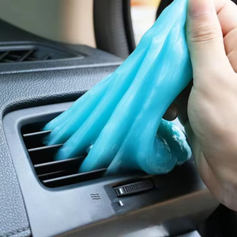 Car Cleaning Gel