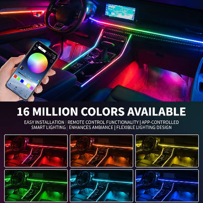 RGB Interior LED Light Kit