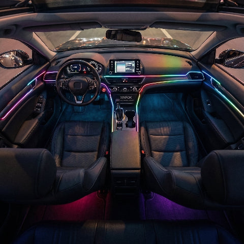 RGB Interior LED Light Kit