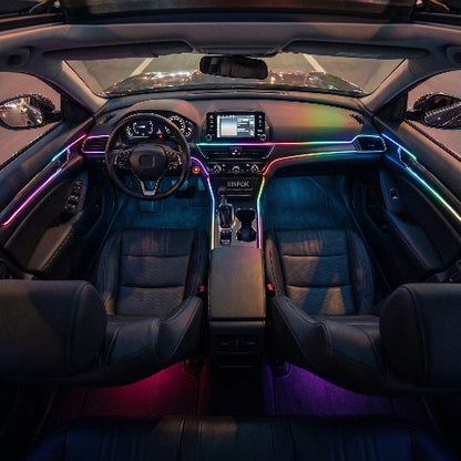 RGB Interior LED Light Kit