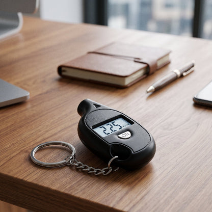 Digital Tire Pressure Monitor