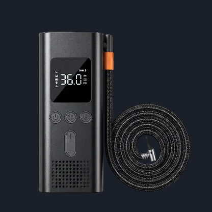 Portable Tire Inflator