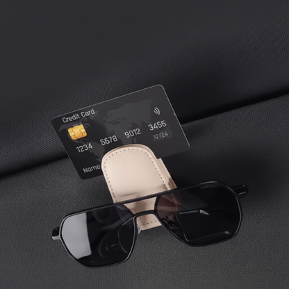 Magnetic Sunglasses Holder for Car
