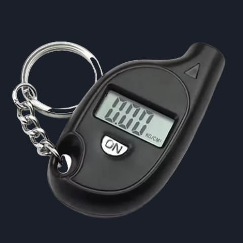 Digital Tire Pressure Monitor